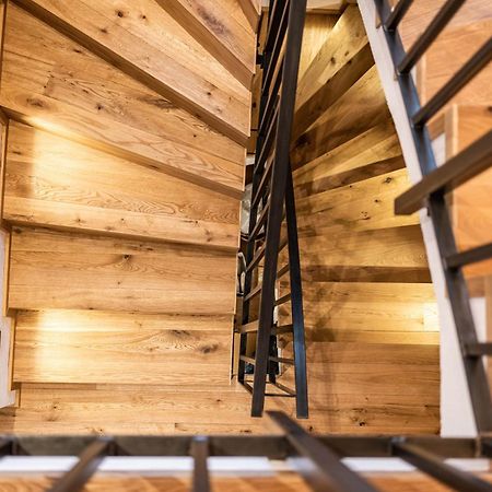 Chalet Alpendomizil Ahorn マイヤーホーフェン エクステリア 写真