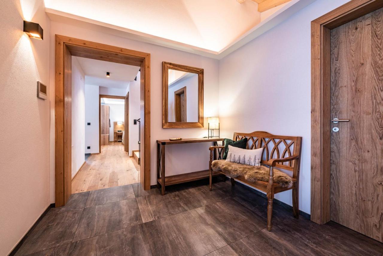 Chalet Alpendomizil Ahorn マイヤーホーフェン エクステリア 写真