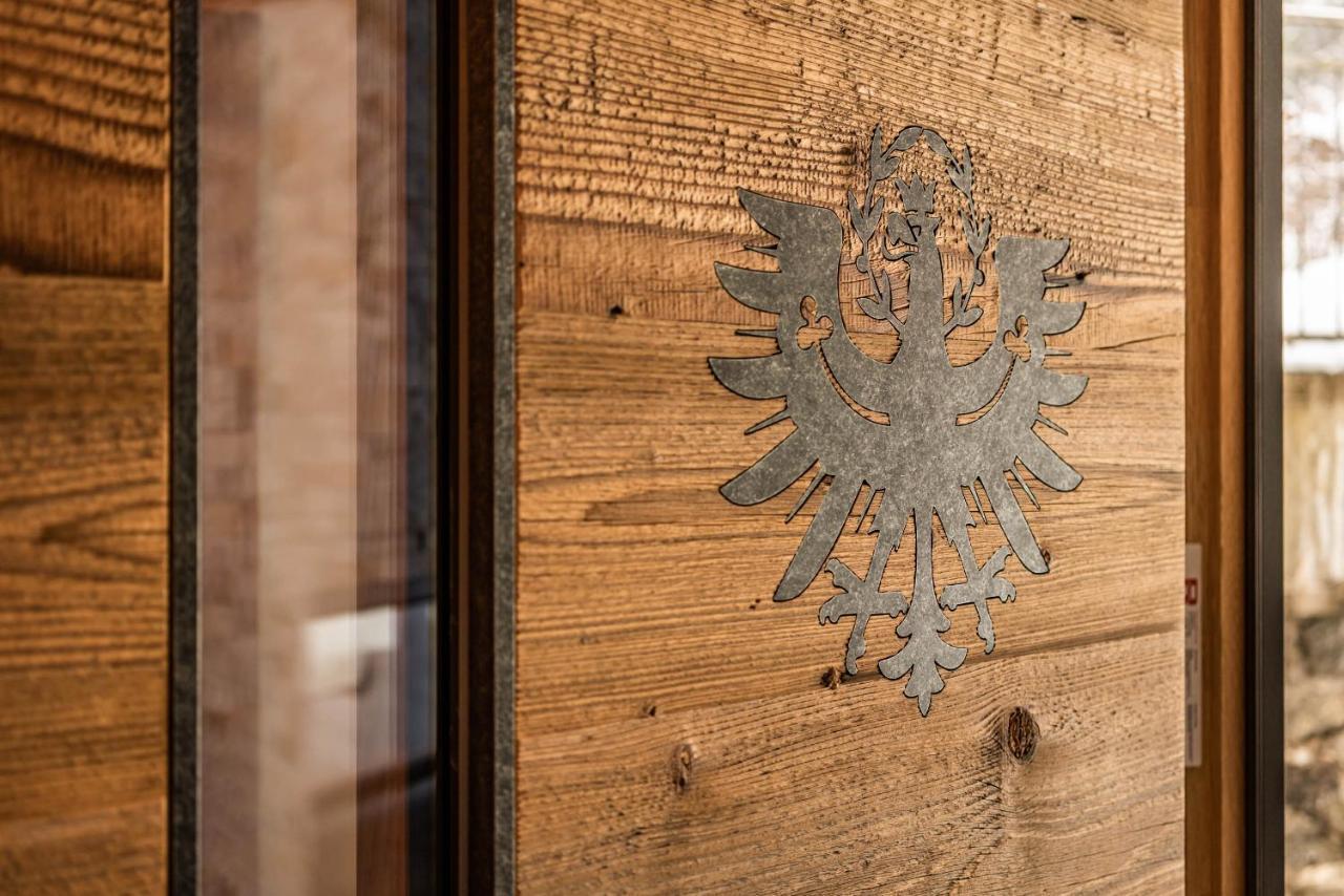 Chalet Alpendomizil Ahorn マイヤーホーフェン エクステリア 写真