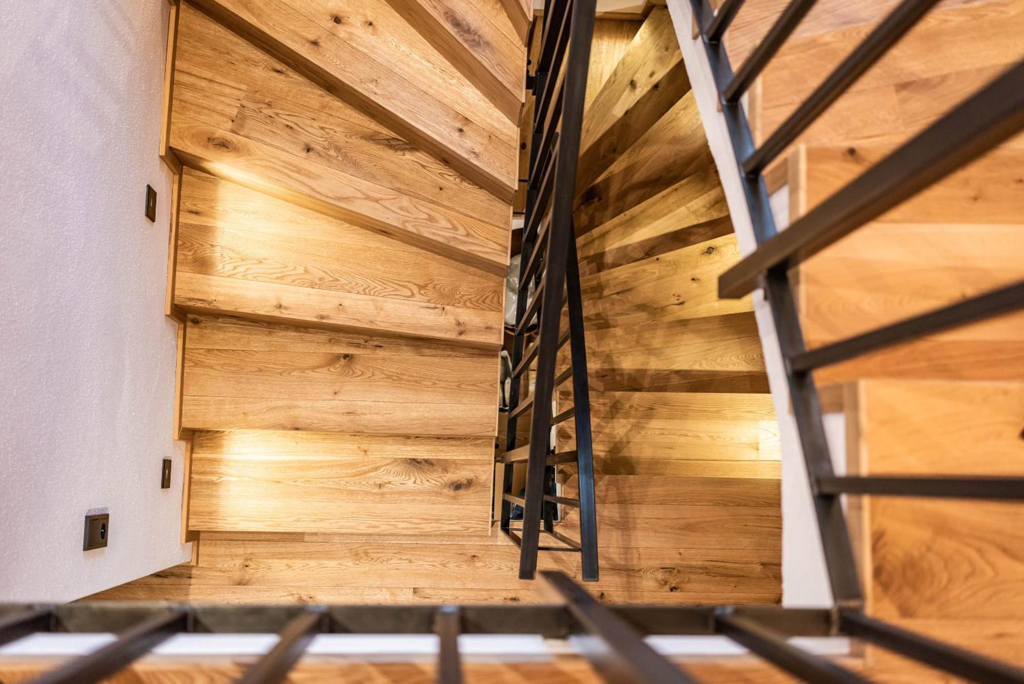 Chalet Alpendomizil Ahorn マイヤーホーフェン エクステリア 写真