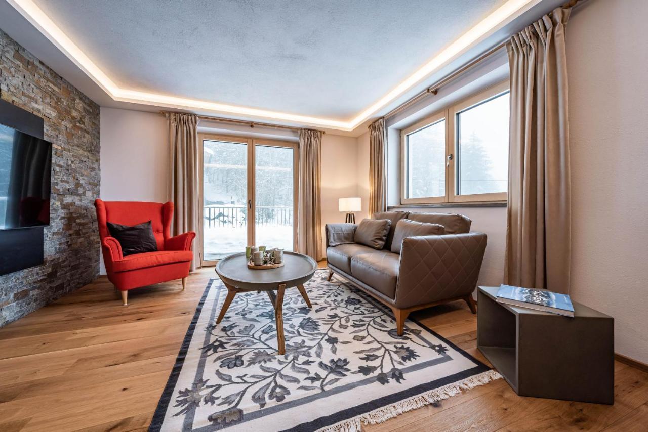 Chalet Alpendomizil Ahorn マイヤーホーフェン エクステリア 写真