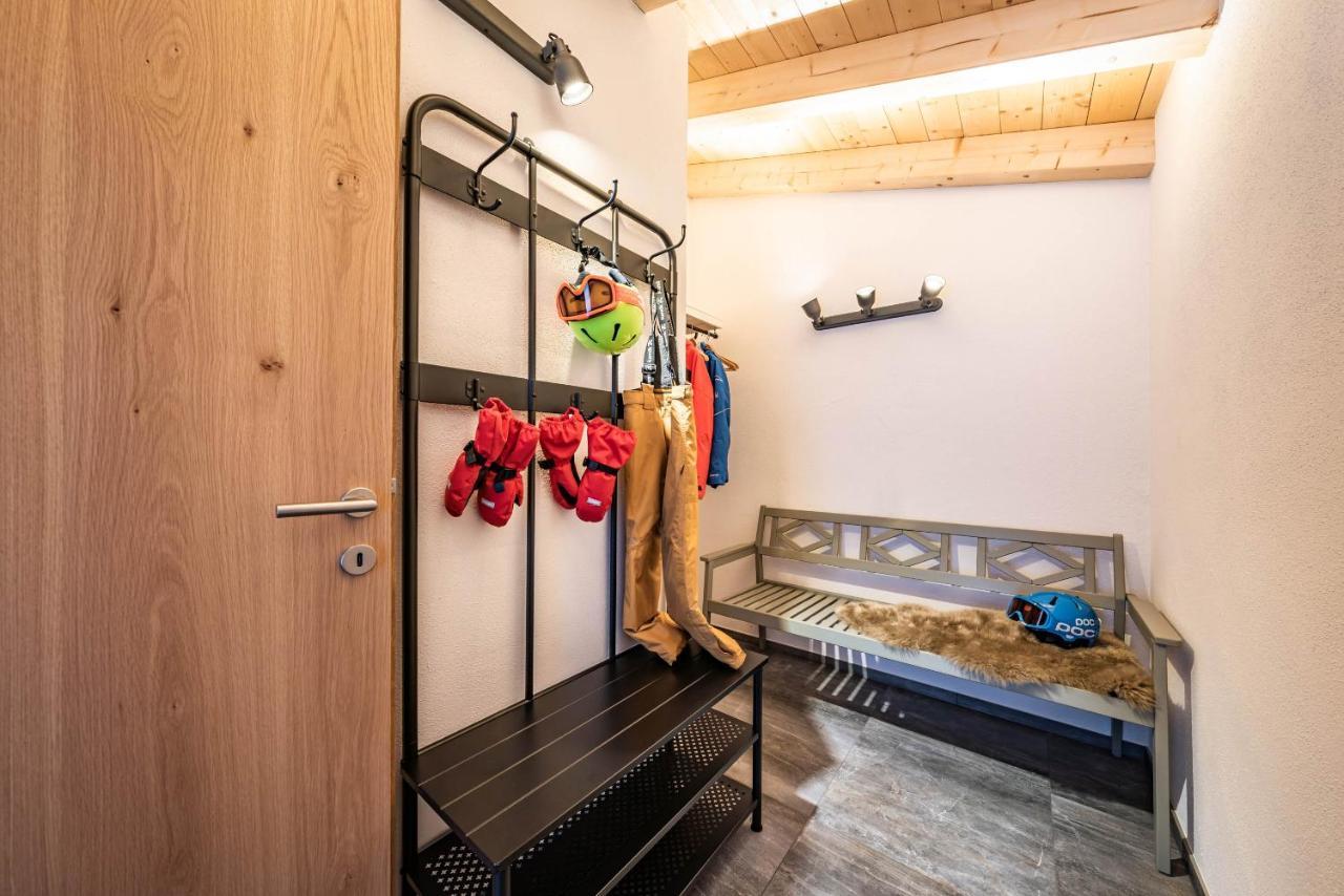 Chalet Alpendomizil Ahorn マイヤーホーフェン エクステリア 写真
