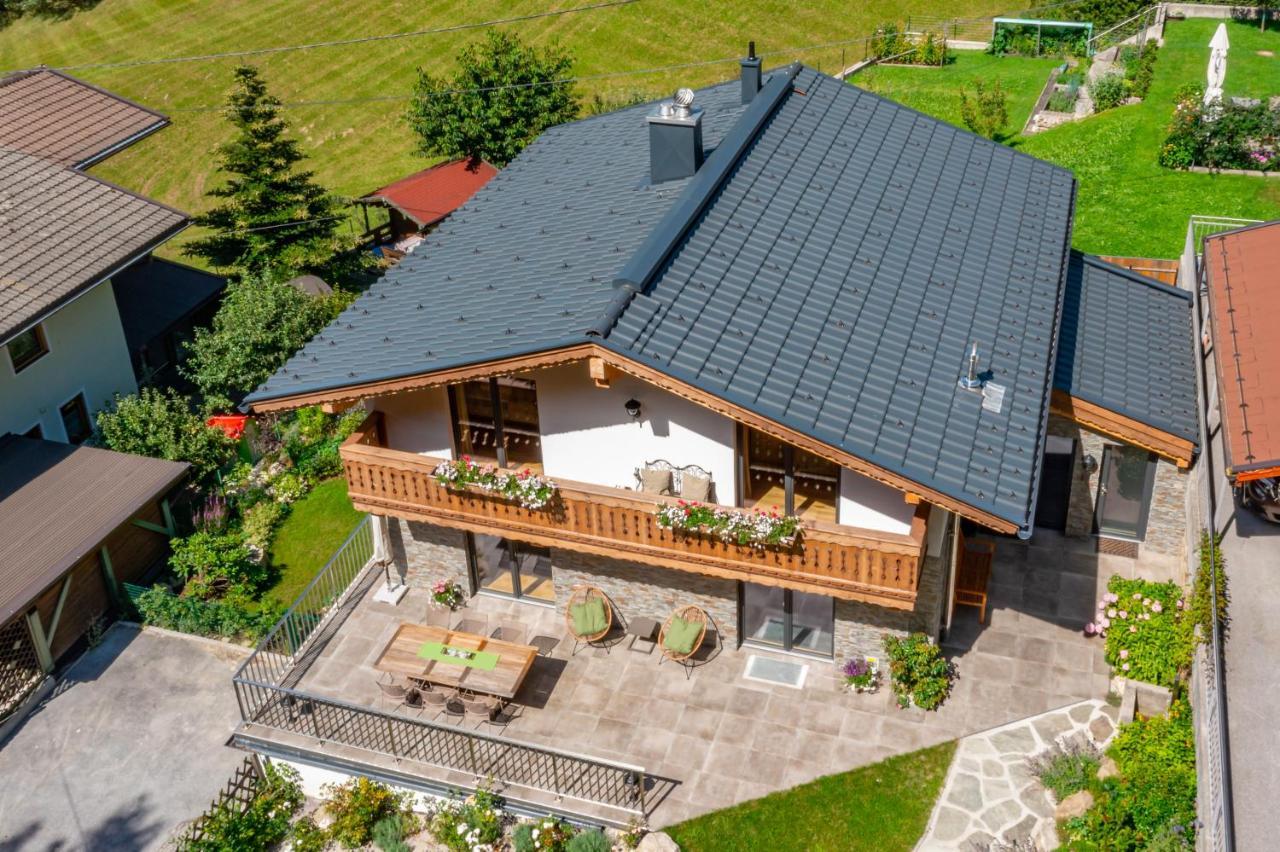Chalet Alpendomizil Ahorn マイヤーホーフェン エクステリア 写真