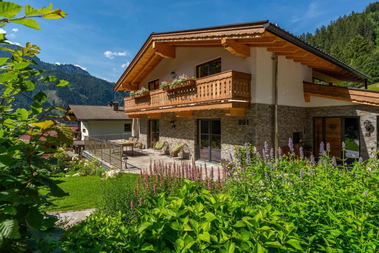 Chalet Alpendomizil Ahorn マイヤーホーフェン エクステリア 写真
