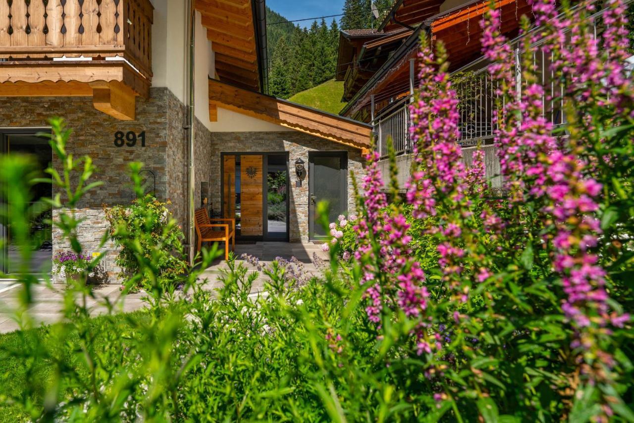 Chalet Alpendomizil Ahorn マイヤーホーフェン エクステリア 写真