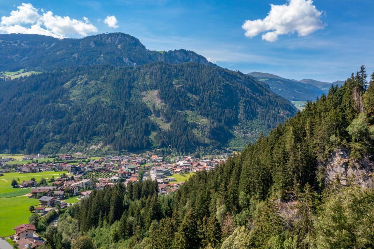 Chalet Alpendomizil Ahorn マイヤーホーフェン エクステリア 写真